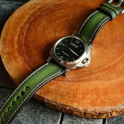 strap for panerai watch|officine Panerai watch straps.